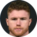 Saul Alvarez Canelo